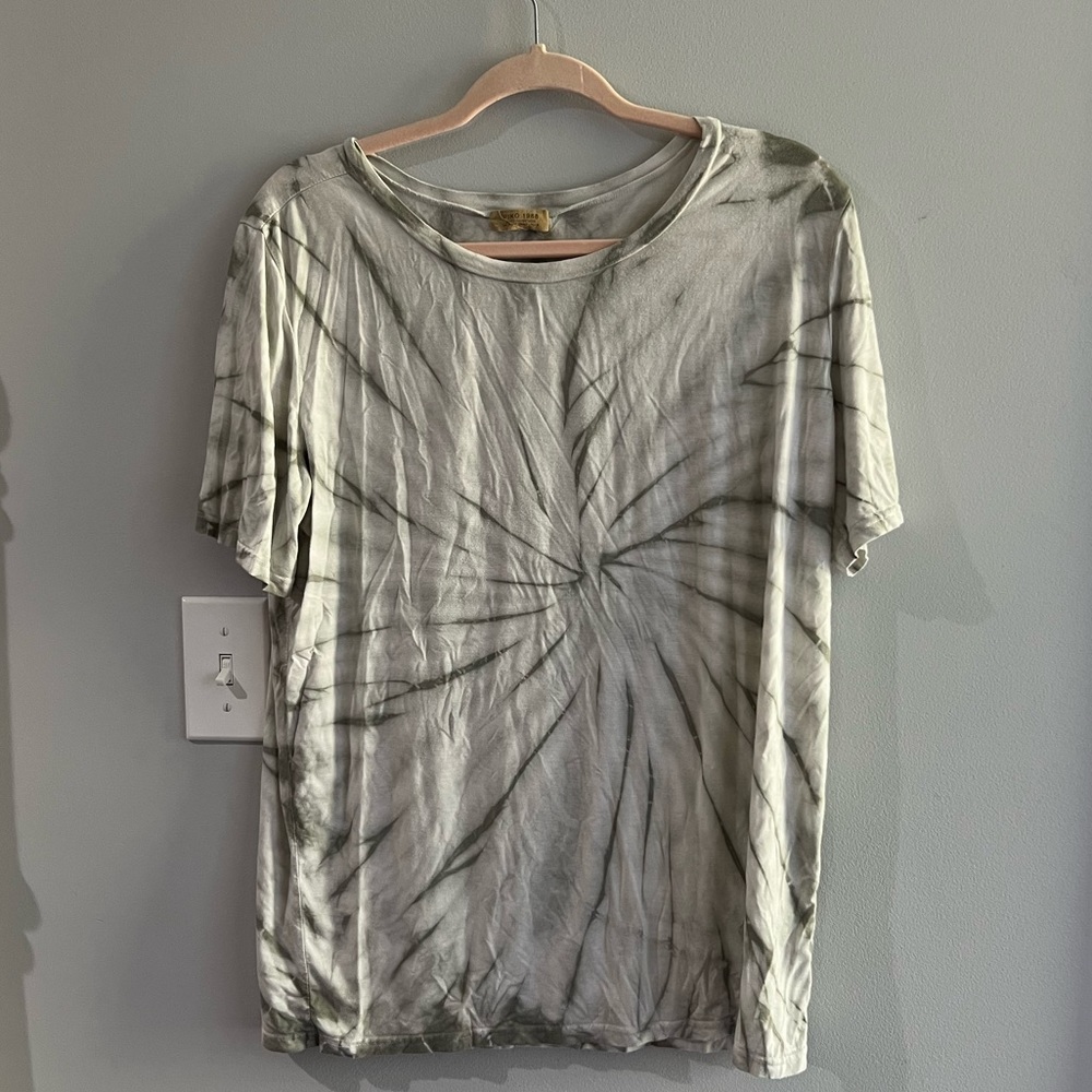 Piko tie dye T-shirt
